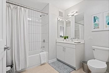 Ustom backsplashes and bath